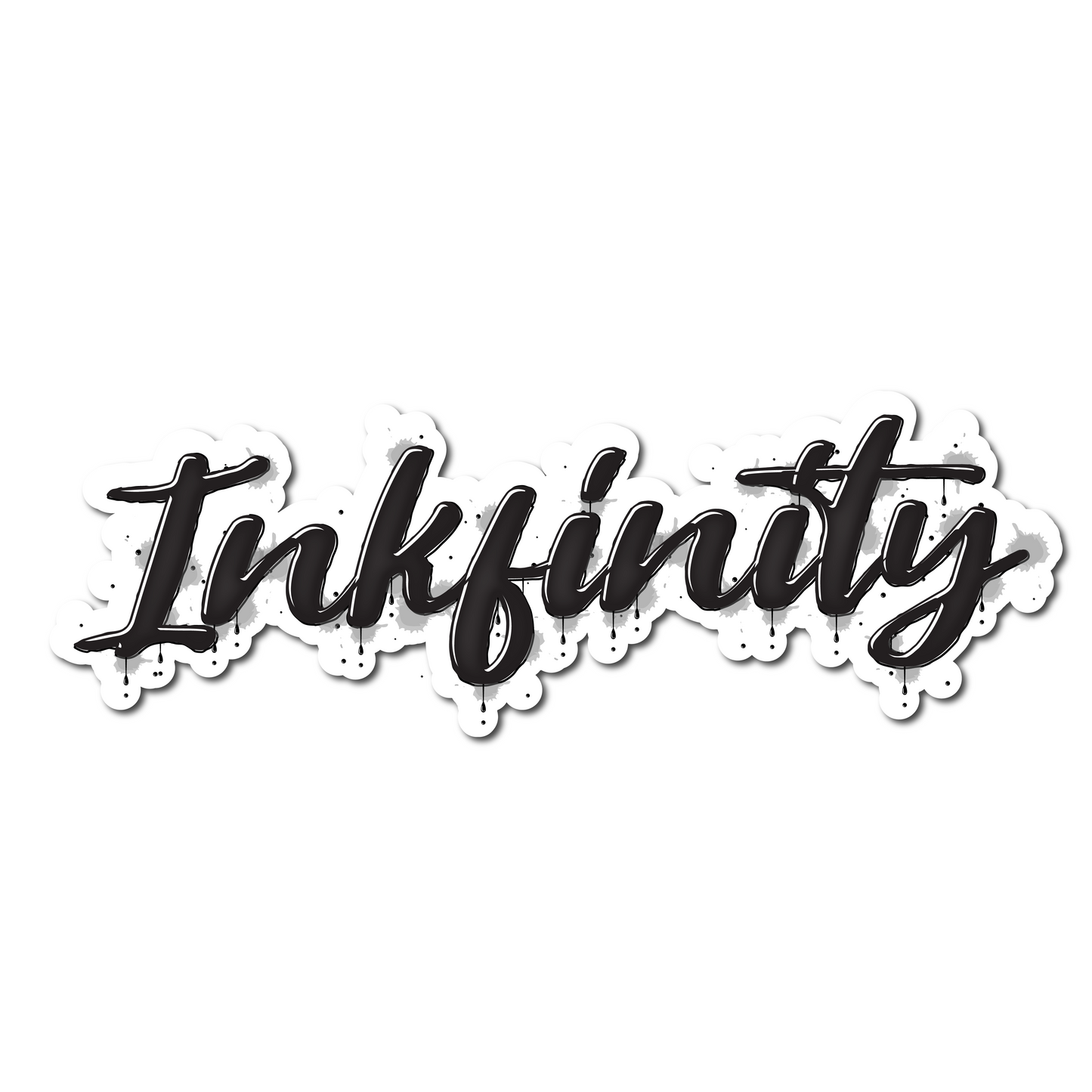 Cintaly Ink Text - Inkfinity Printz